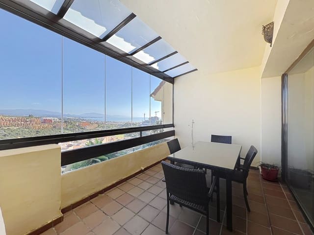 2 chambre Appartement à vendre à Manilva avec piscine garage - 315 000 € (Ref: 9751836)