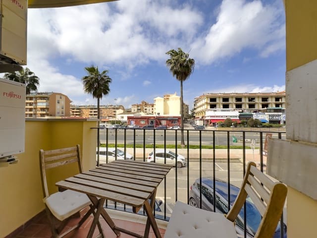 Apartamento de 3 habitaciones en San Luis de Sabinillas, Manilva en venta con piscina garaje - 299.990 € (Ref: 9755614)