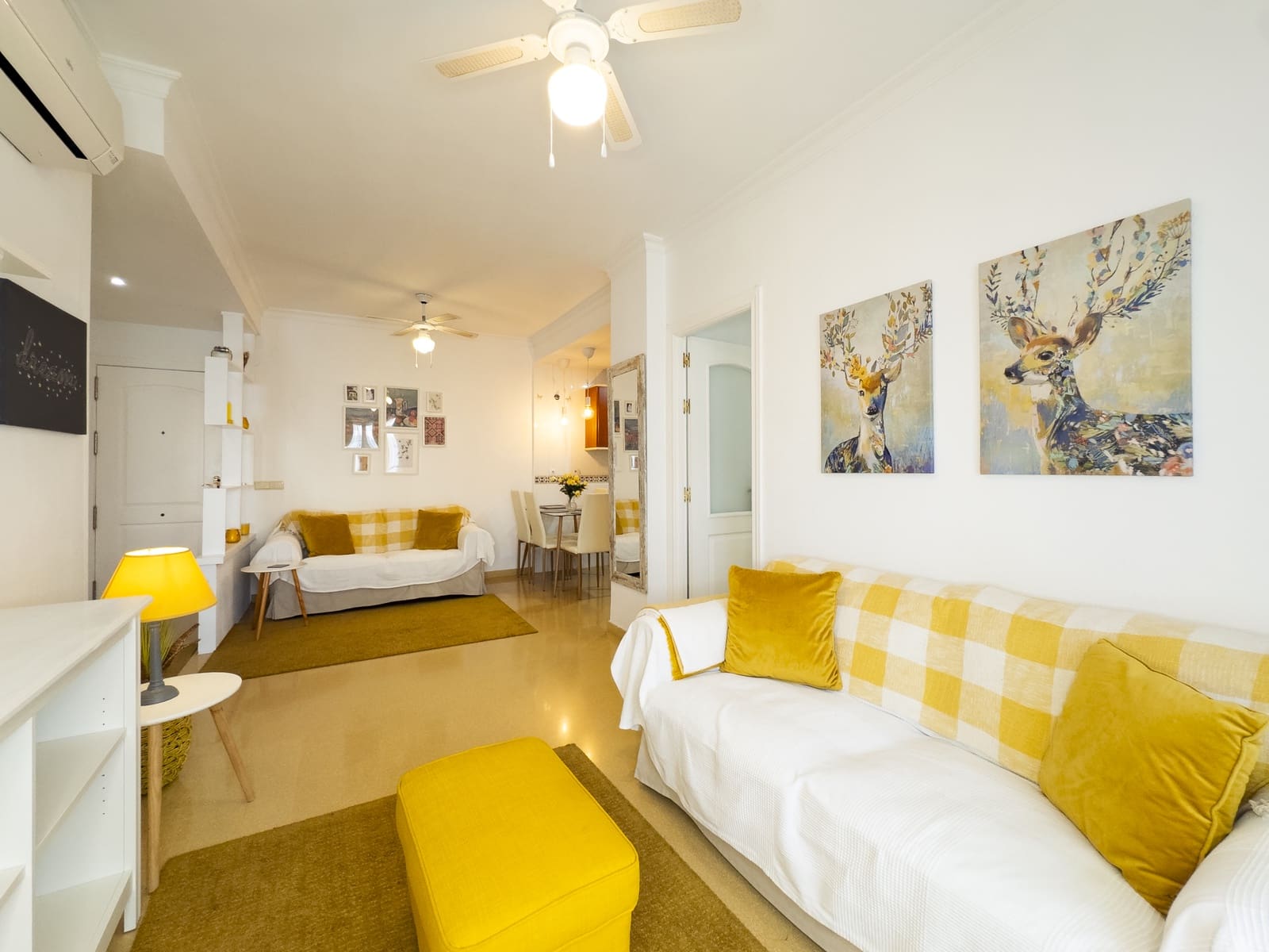 Apartamento de 3 habitaciones en San Luis de Sabinillas en venta con piscina garaje - 299.990 € (Ref: 9755614)