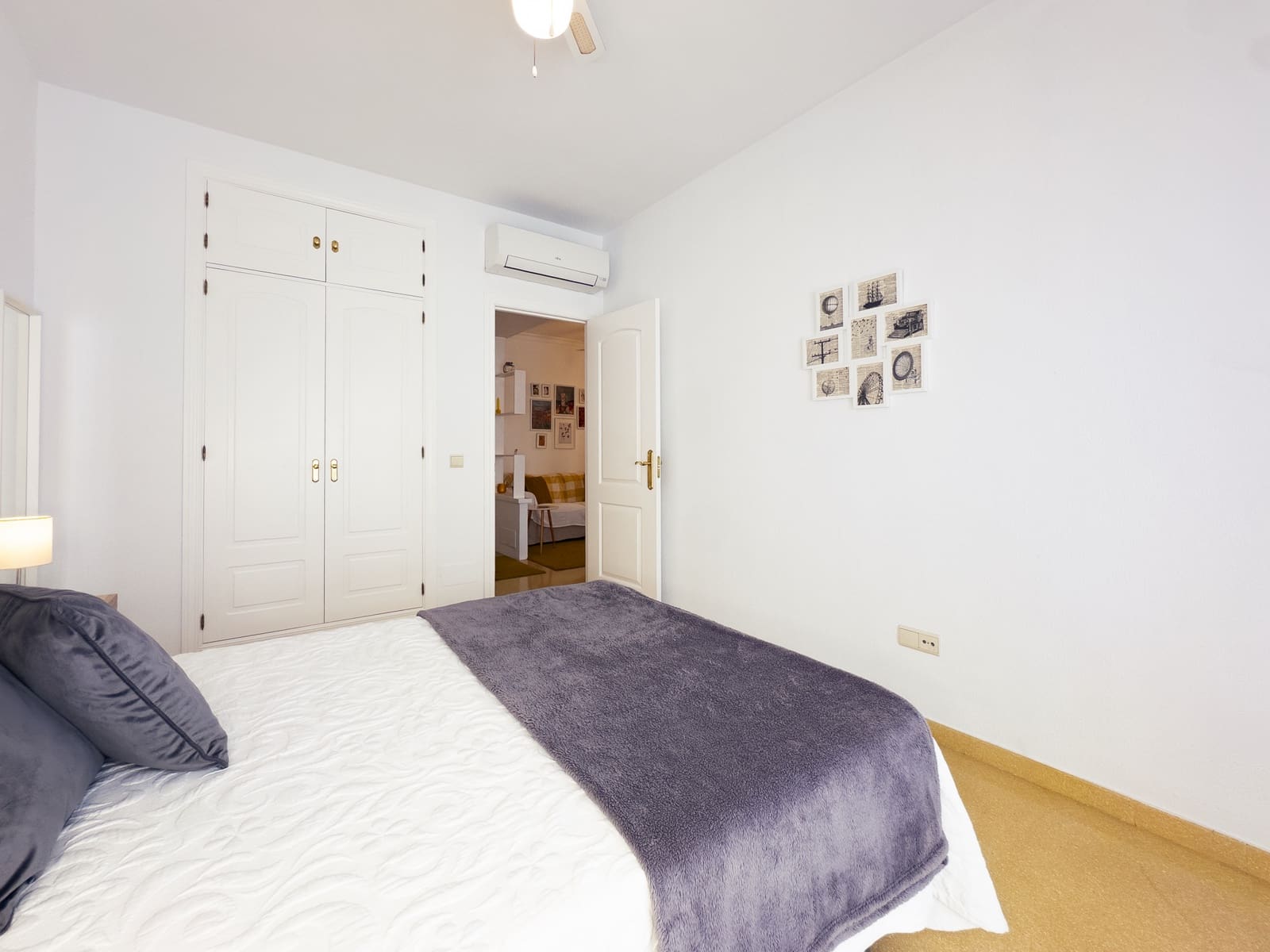 Apartamento de 3 habitaciones en San Luis de Sabinillas en venta con piscina garaje - 299.990 € (Ref: 9755614)