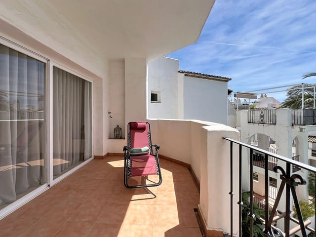 2 slaapkamer Appartement te koop in La Duquesa / Puerto de la Duquesa, Manilva met garage - € 285.000 (Ref: 9804268)