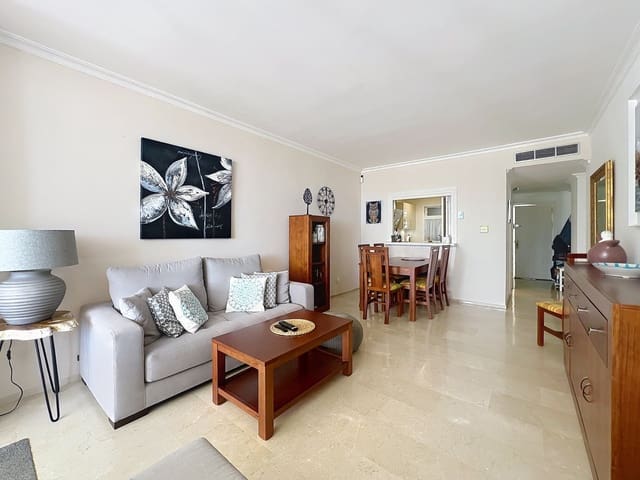 2 slaapkamer Appartement te koop in La Duquesa / Puerto de la Duquesa, Manilva met garage - € 285.000 (Ref: 9804268)