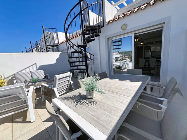 2 sovrum Takvåning till salu i Casares med garage - 275 000 € (Ref: 9804269)
