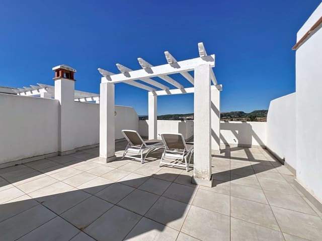 2 sovrum Takvåning till salu i Casares med garage - 275 000 € (Ref: 9804269)