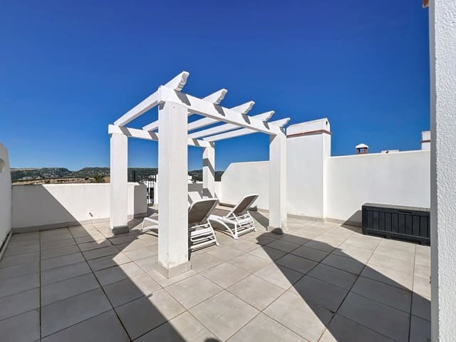 2 sovrum Takvåning till salu i Casares med garage - 275 000 € (Ref: 9804269)