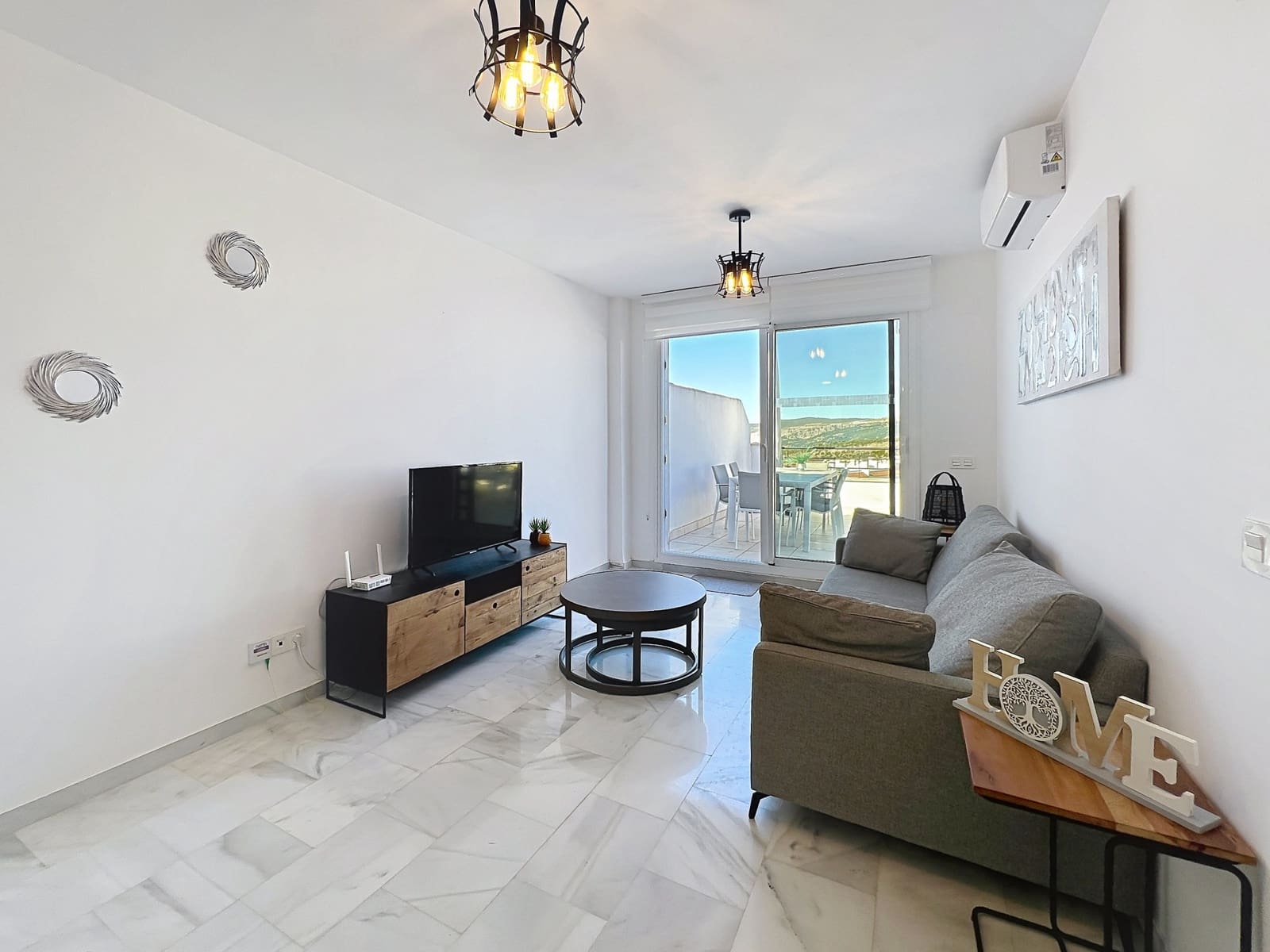 2 soverom Penthouse til salgs i Casares med garasje - € 275 000 (Ref: 9804269)