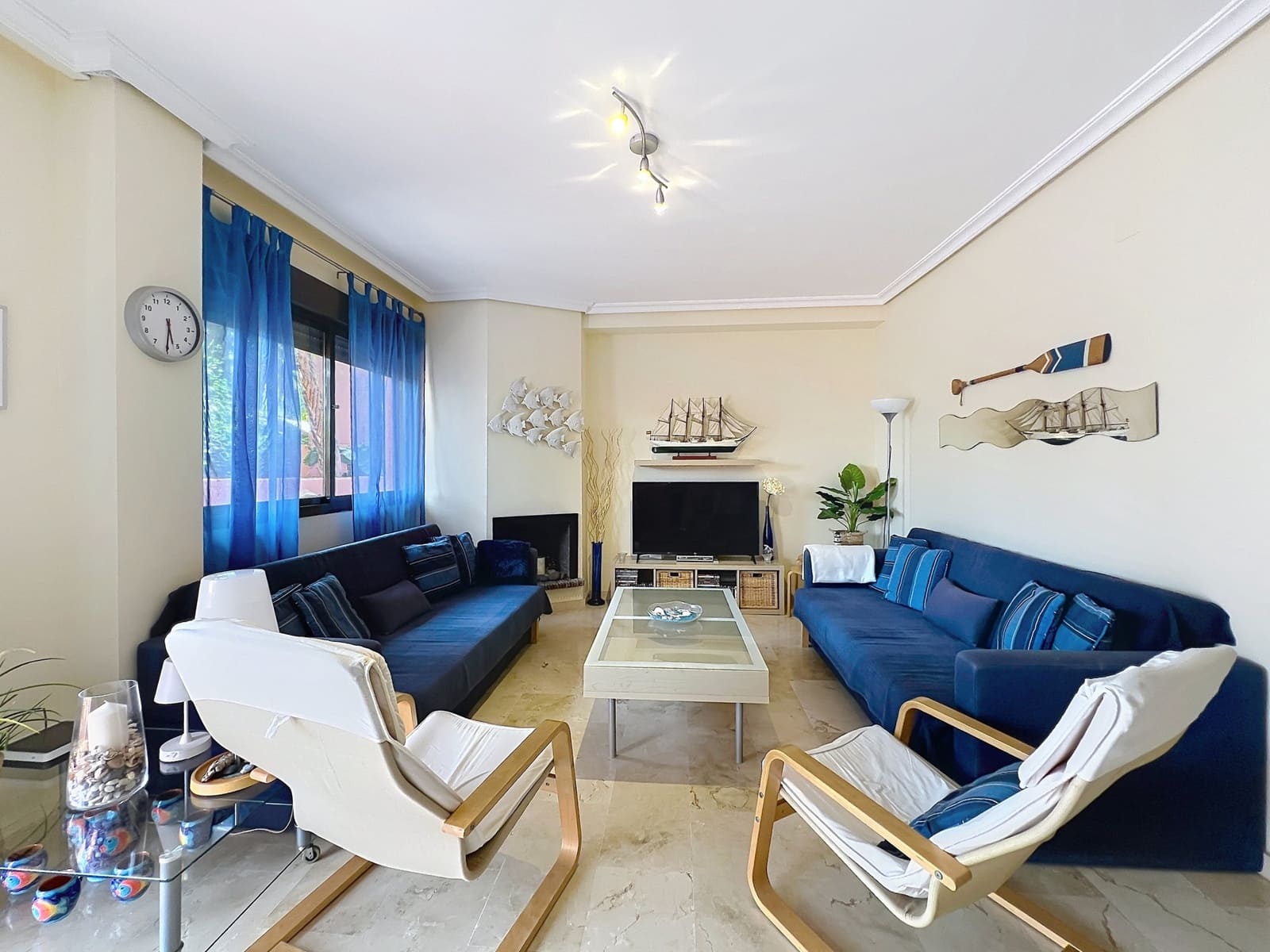 2 sypialnia Apartament na sprzedaż w Casares z basenem garażem - 359 000 € (Ref: 9804270)