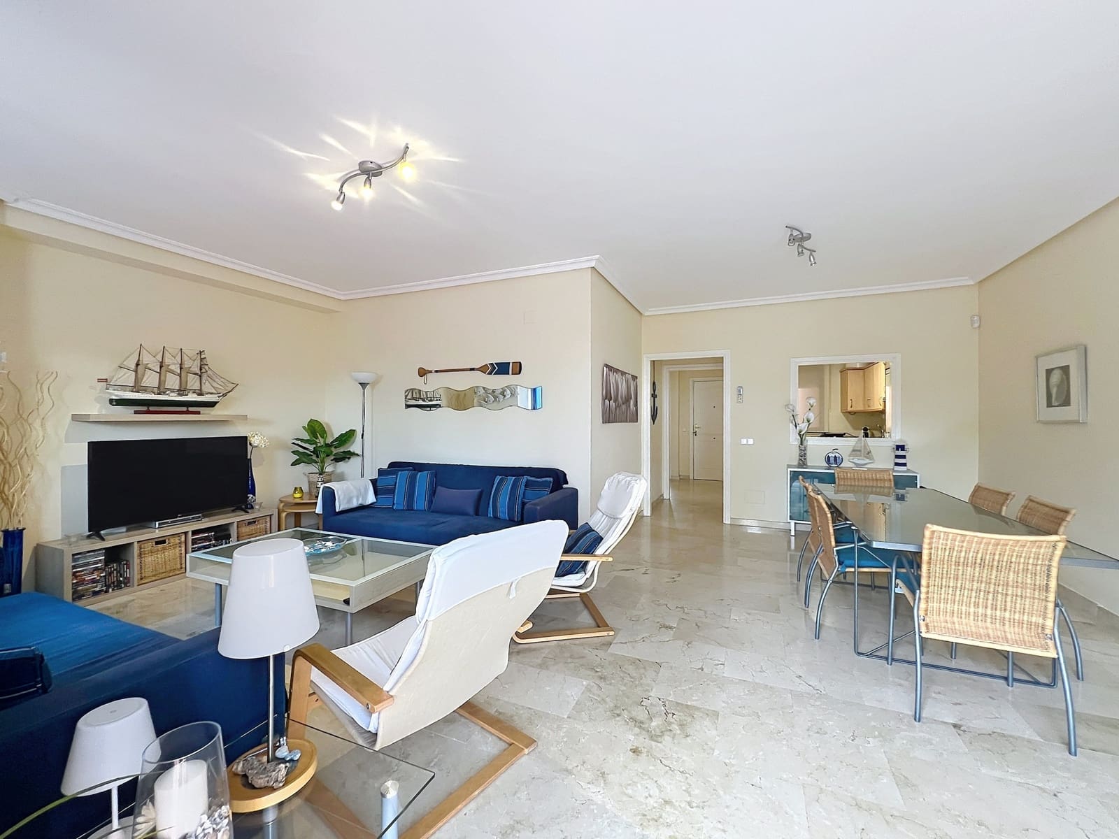 2 sypialnia Apartament na sprzedaż w Casares z basenem garażem - 359 000 € (Ref: 9804270)