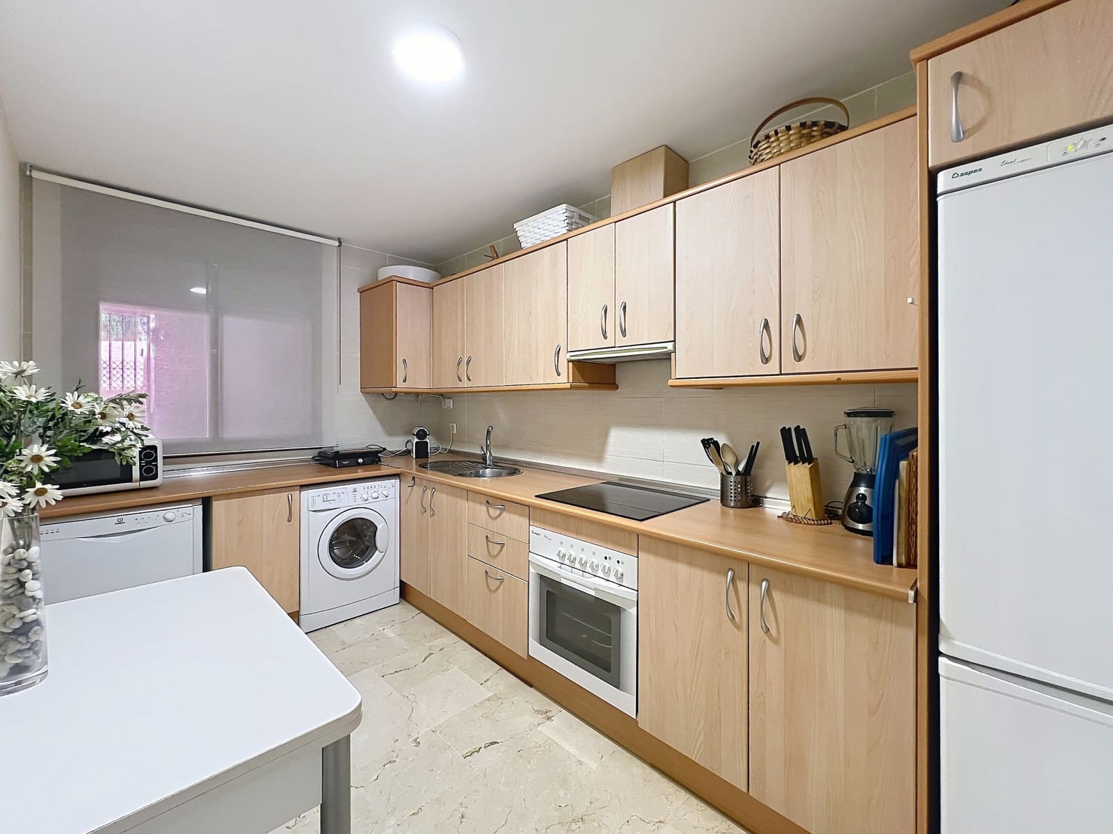 2 sypialnia Apartament na sprzedaż w Casares z basenem garażem - 359 000 € (Ref: 9804270)