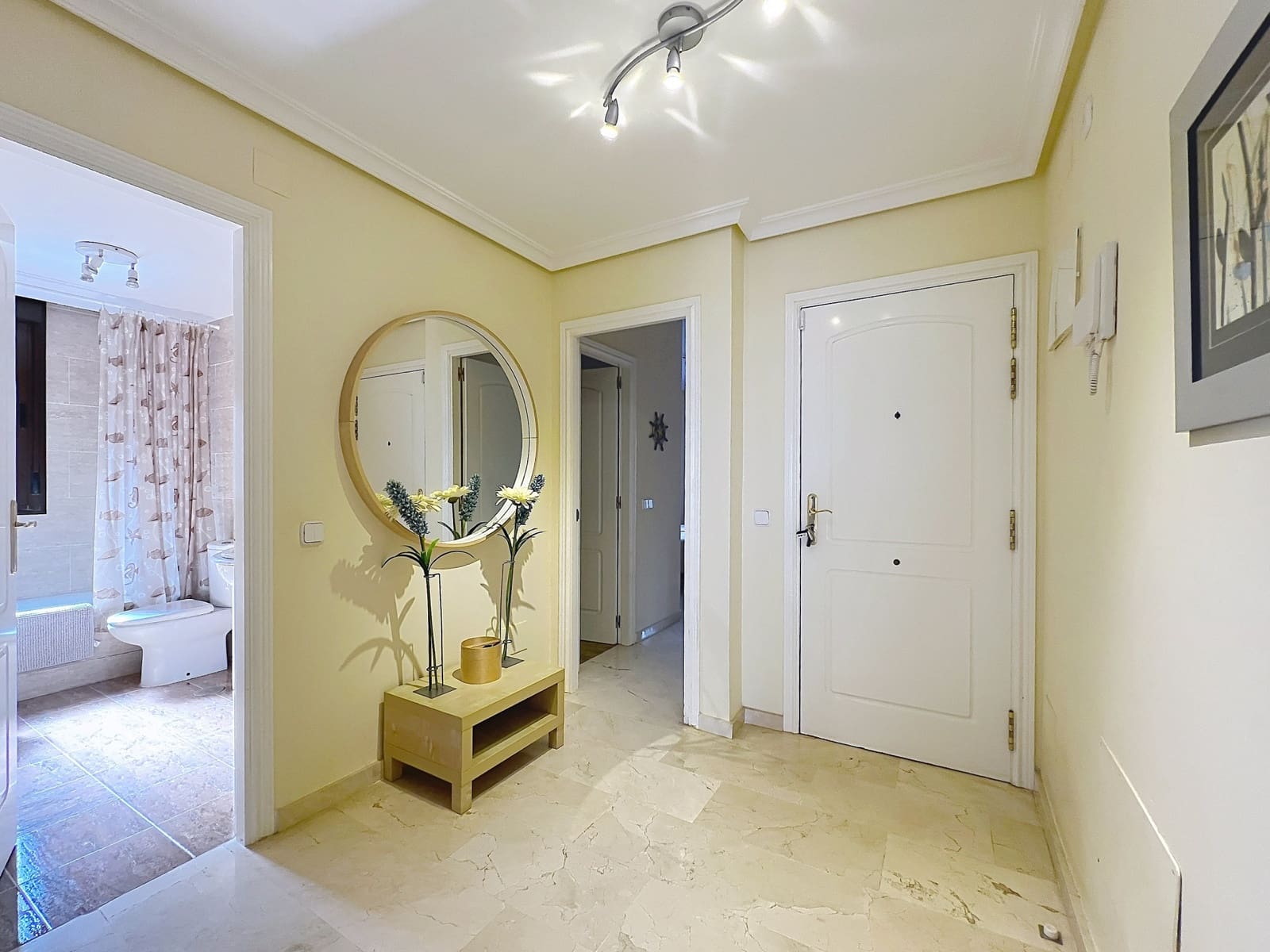 2 sypialnia Apartament na sprzedaż w Casares z basenem garażem - 359 000 € (Ref: 9804270)