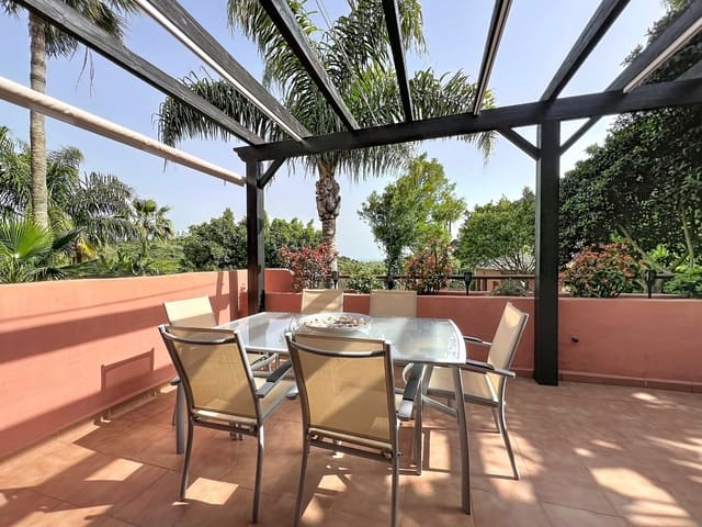 2 makuuhuone Huoneisto myytävänä paikassa Casares mukana uima-altaan 
autotalli - 359 000 € (Ref: 9804270)