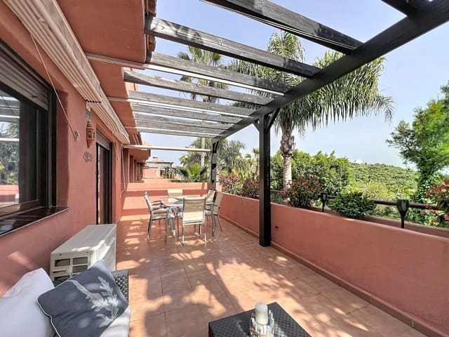 2 chambre Appartement à vendre à Casares avec piscine garage - 359 000 € (Ref: 9804270)