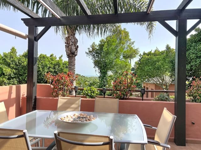 2 chambre Appartement à vendre à Casares avec piscine garage - 359 000 € (Ref: 9804270)