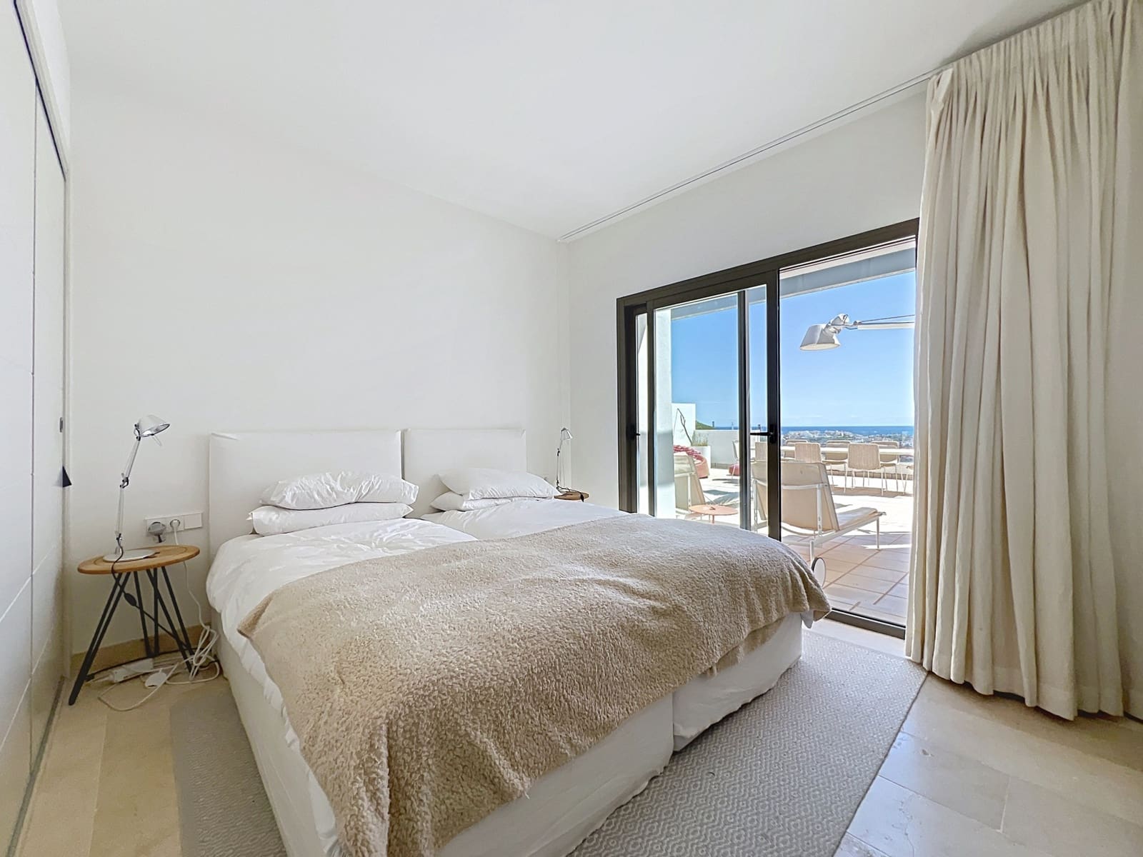 3 sovrum Takvåning till salu i Casares med pool garage - 875 000 € (Ref: 9846190)