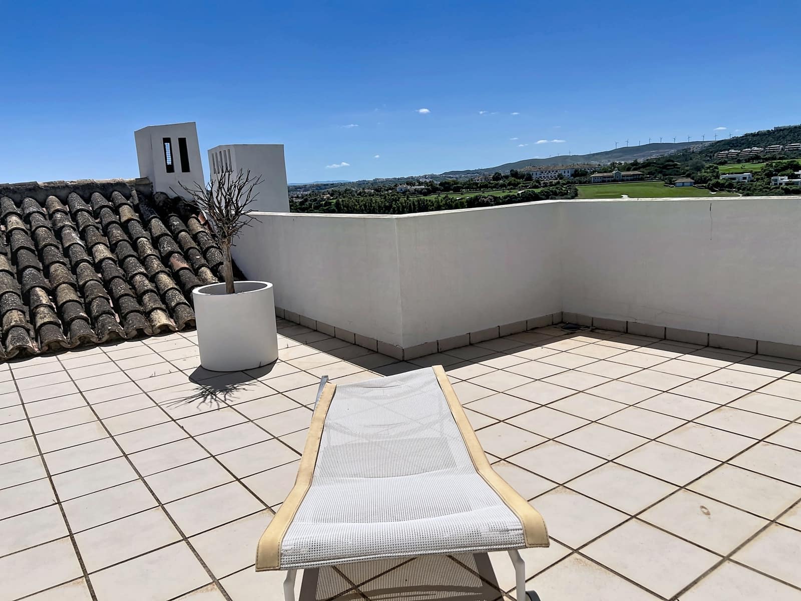 3 sovrum Takvåning till salu i Casares med pool garage - 875 000 € (Ref: 9846190)