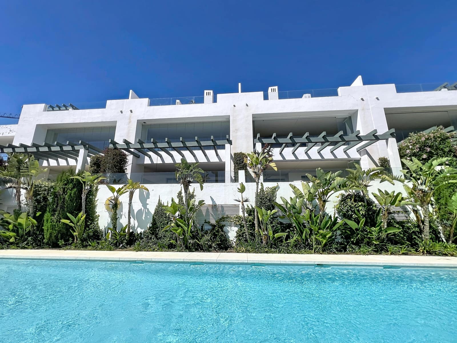 3 sovrum Takvåning till salu i Casares med pool garage - 875 000 € (Ref: 9846190)