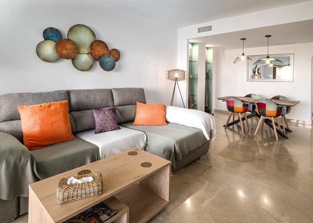 2 bedroom Apartment for sale in Manilva with pool garage - € 320,000 (Ref: 9861710)