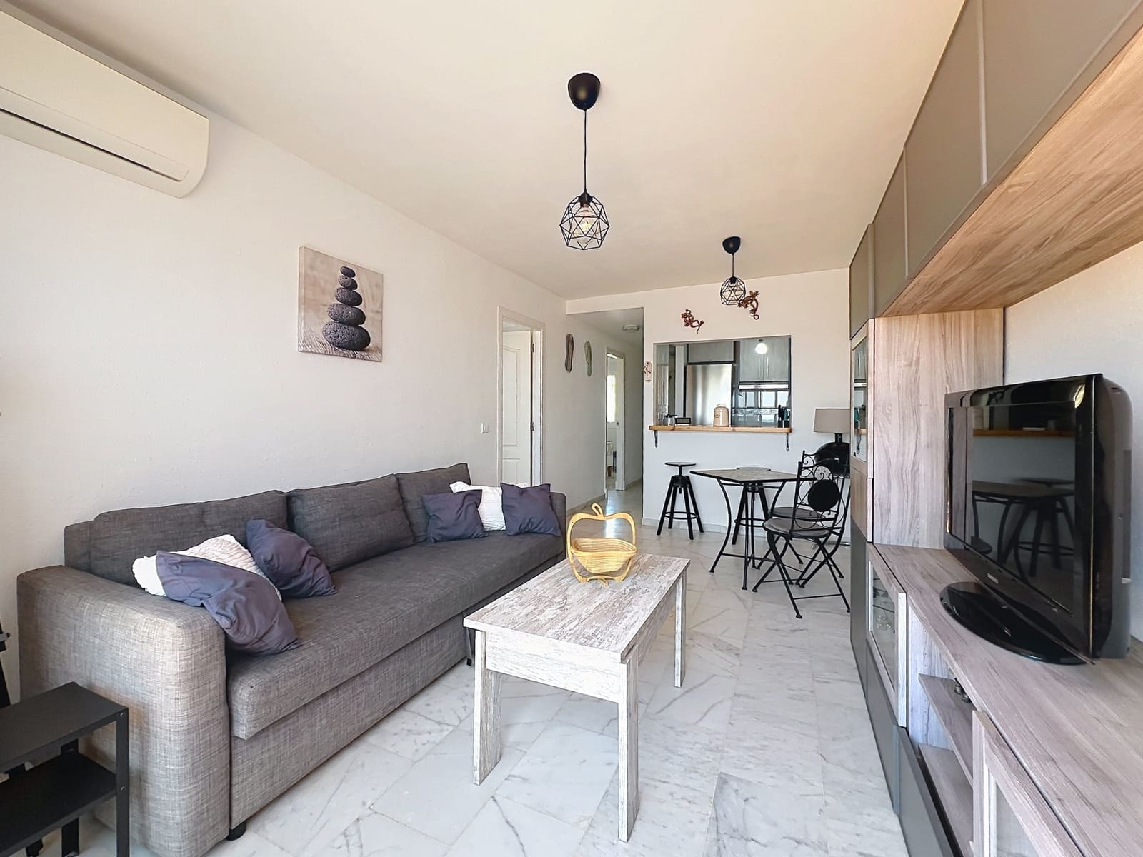2 quarto Penthouse para venda em Casares com piscina garagem - 265 000 € (Ref: 9899274)