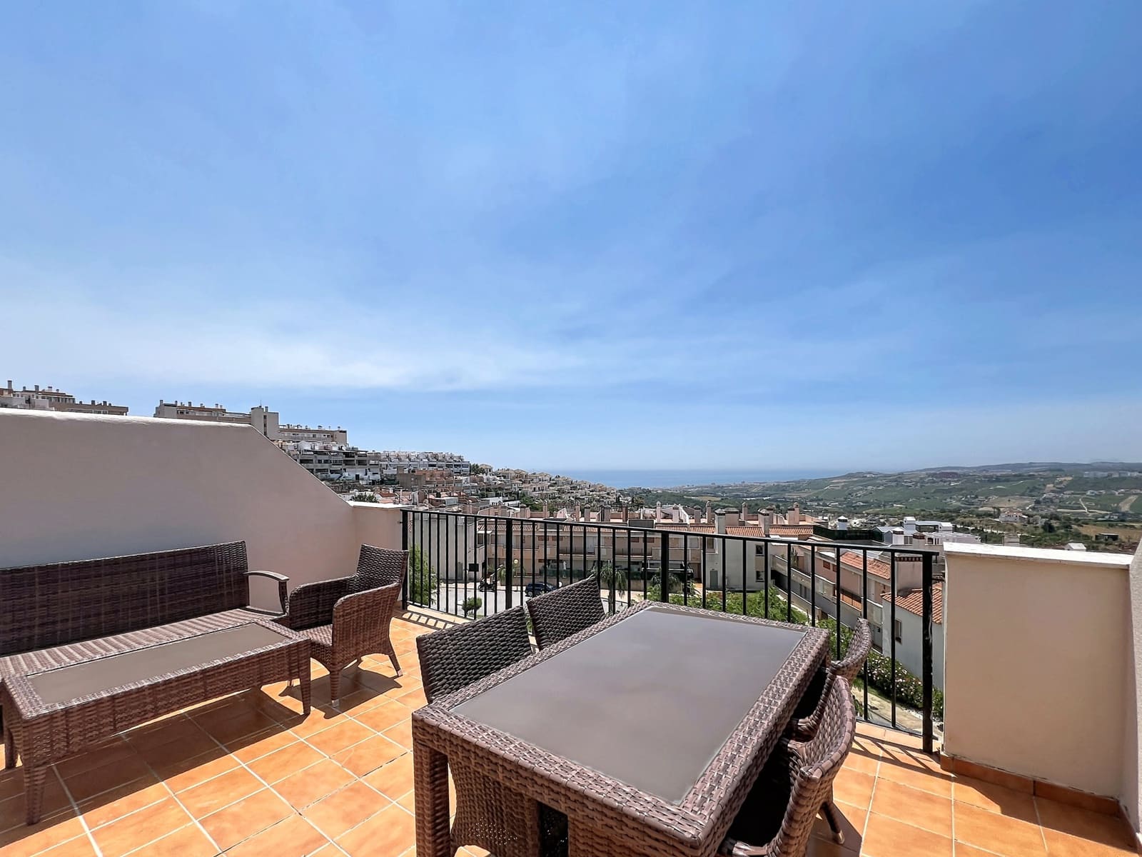 2 quarto Penthouse para venda em Casares com piscina garagem - 265 000 € (Ref: 9899274)