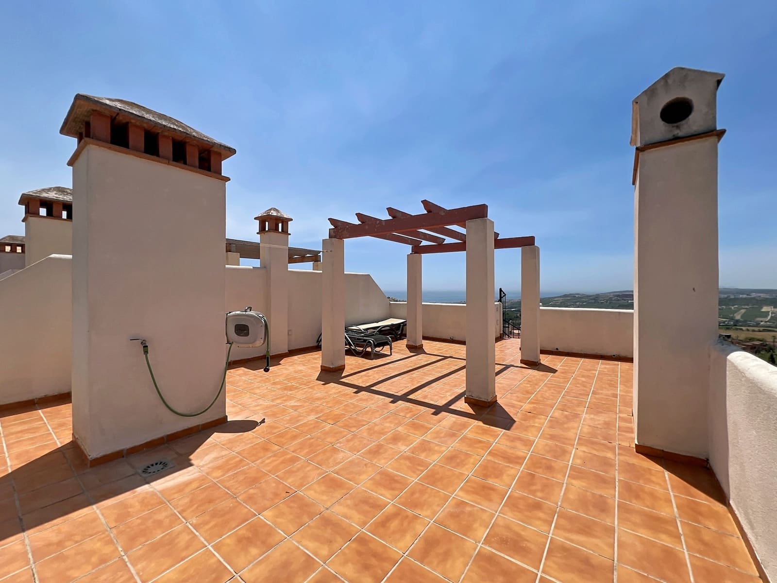 2 quarto Penthouse para venda em Casares com piscina garagem - 265 000 € (Ref: 9899274)