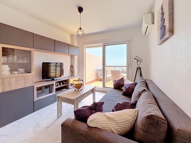 2 soverom Penthouse til salgs i Casares med svømmebasseng garasje - € 265 000 (Ref: 9899274)