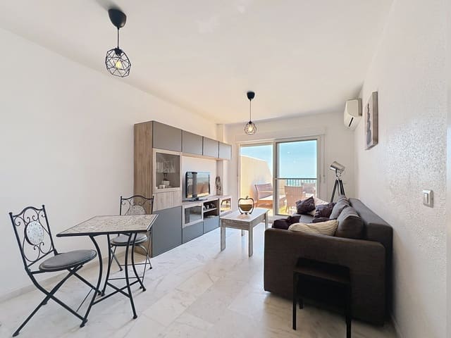 2 soverom Penthouse til salgs i Casares med svømmebasseng garasje - € 265 000 (Ref: 9899274)