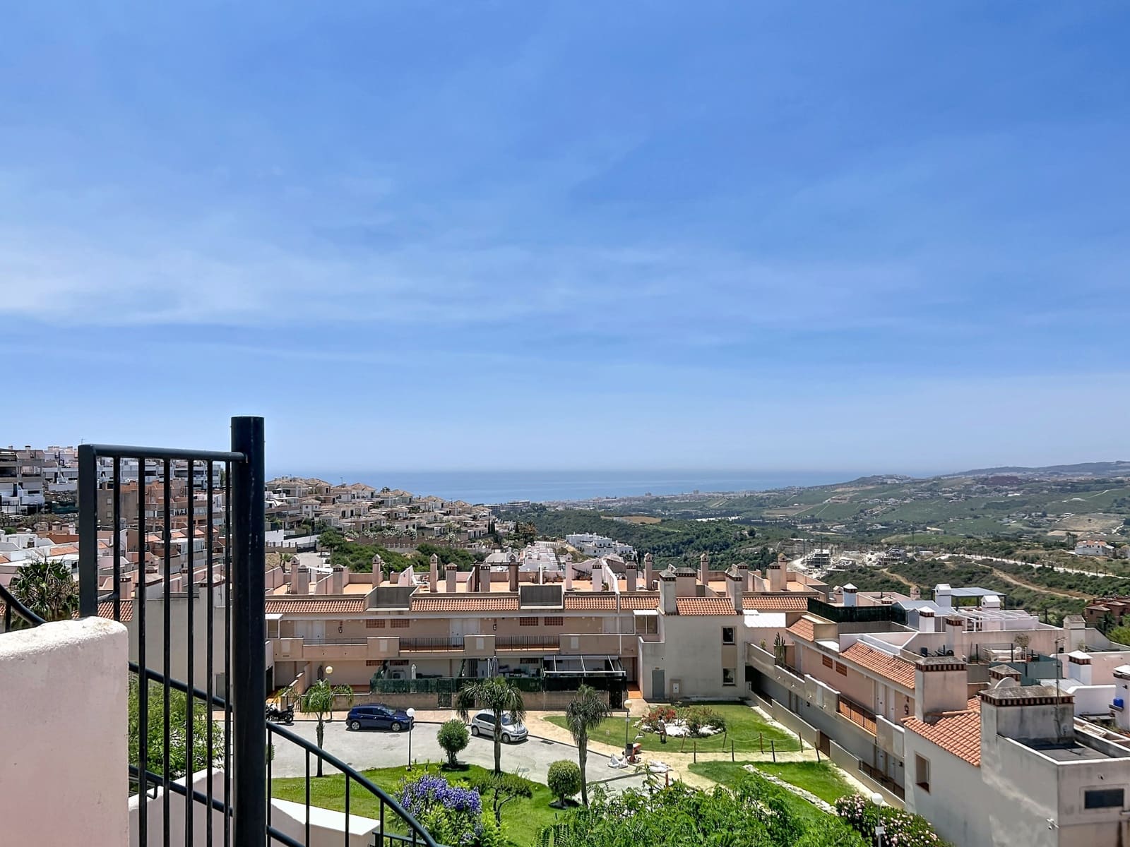 2 quarto Penthouse para venda em Casares com piscina garagem - 265 000 € (Ref: 9899274)