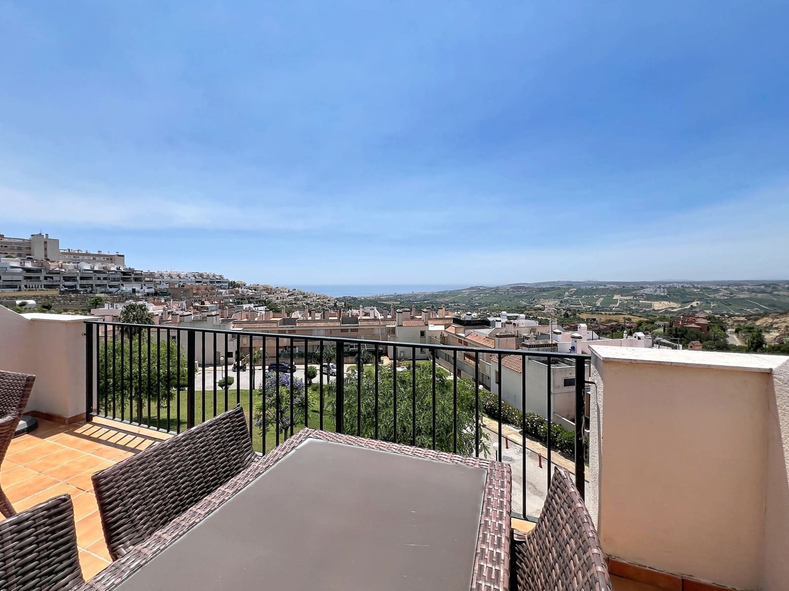 2 quarto Penthouse para venda em Casares com piscina garagem - 265 000 € (Ref: 9899274)