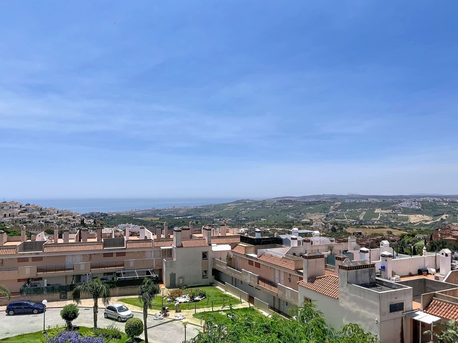 2 quarto Penthouse para venda em Casares com piscina garagem - 265 000 € (Ref: 9899274)