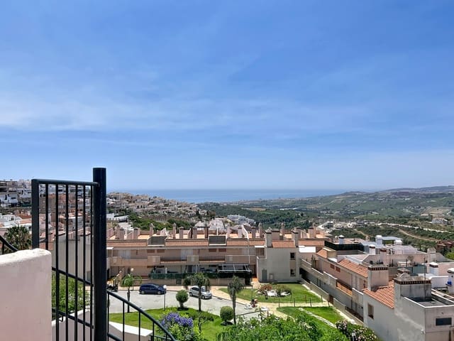 2 soverom Penthouse til salgs i Casares med svømmebasseng garasje - € 265 000 (Ref: 9899274)