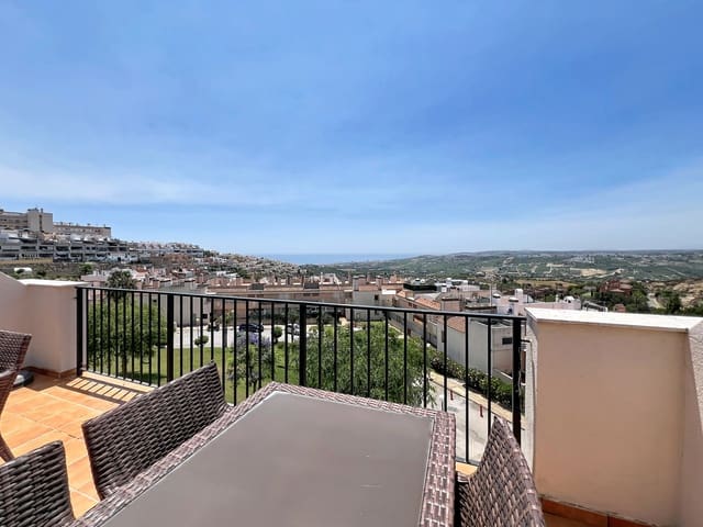 2 soverom Penthouse til salgs i Casares med svømmebasseng garasje - € 265 000 (Ref: 9899274)