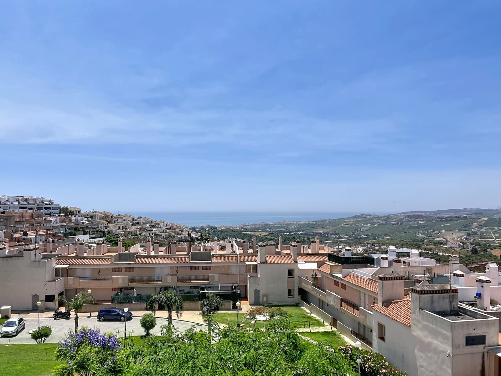 2 quarto Penthouse para venda em Casares com piscina garagem - 265 000 € (Ref: 9899274)