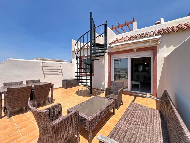 2 soverom Penthouse til salgs i Casares med svømmebasseng garasje - € 265 000 (Ref: 9899274)