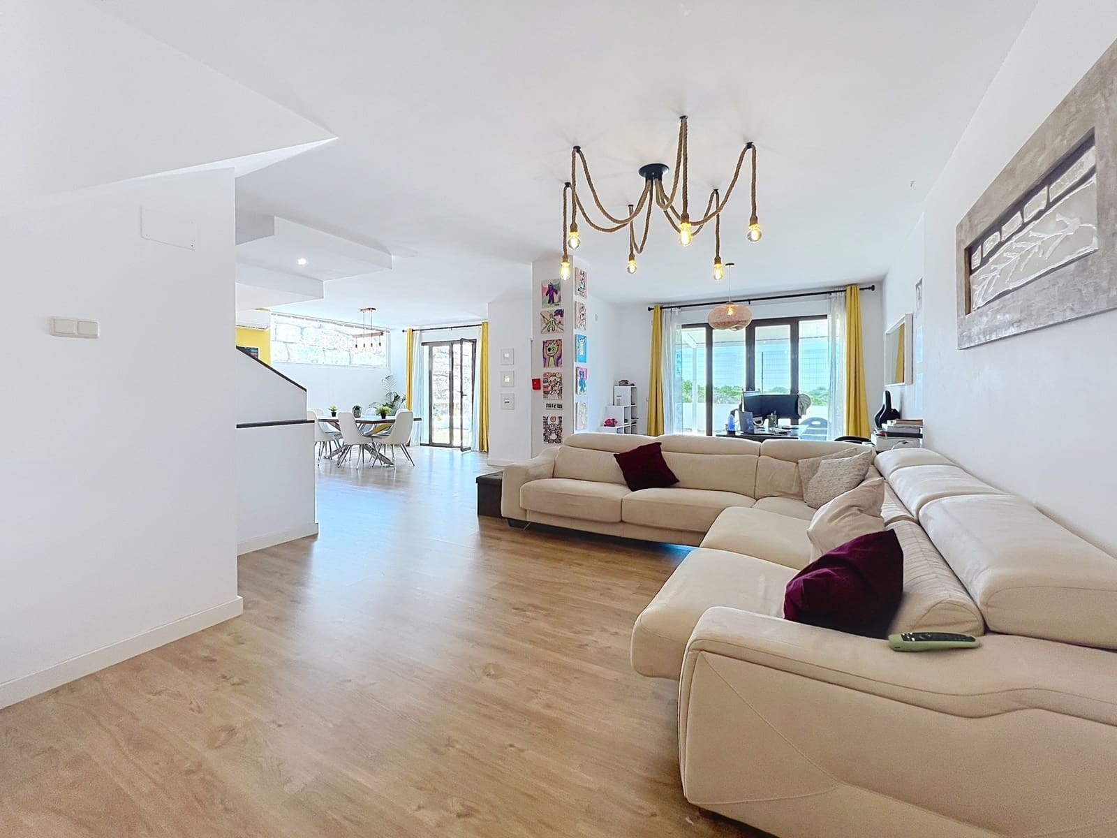 2 Zimmer Villa zu verkaufen in Casares mit Pool Garage - 479.000 € (Ref: 9904634)