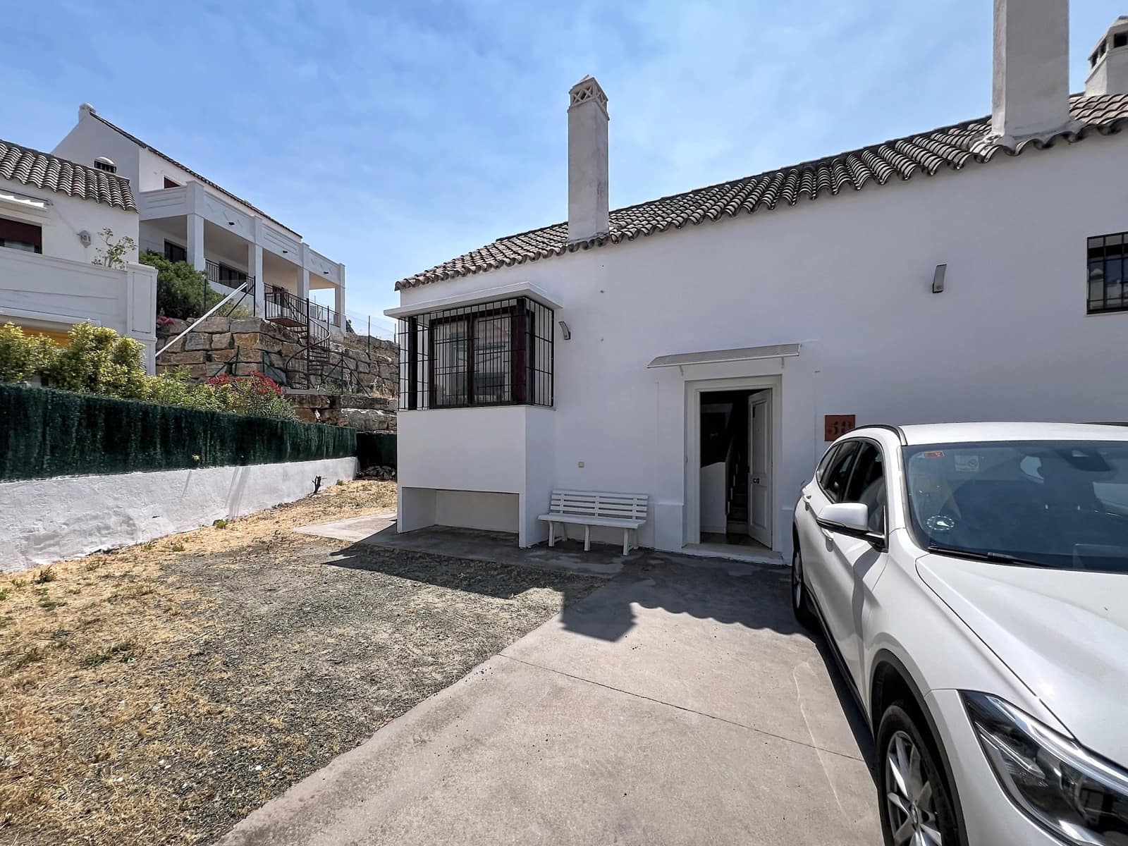 2 Zimmer Villa zu verkaufen in Casares mit Pool Garage - 479.000 € (Ref: 9904634)