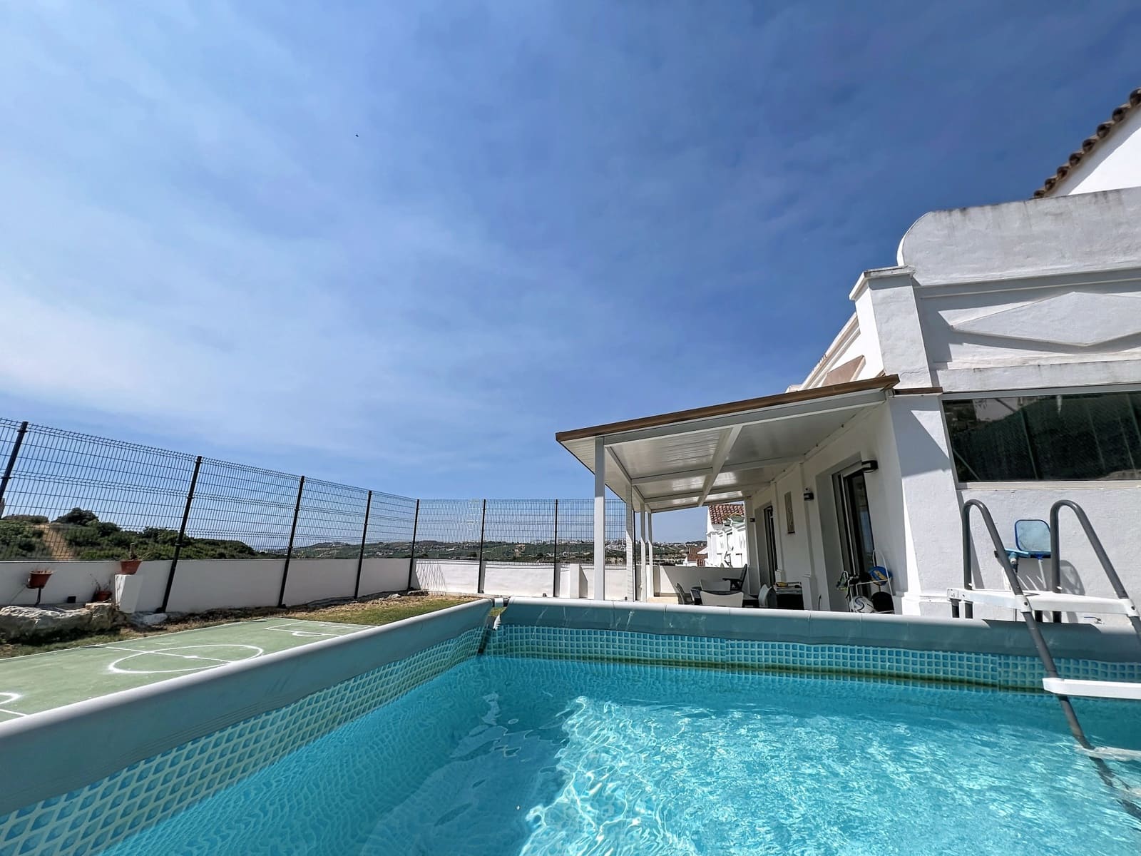 2 Zimmer Villa zu verkaufen in Casares mit Pool Garage - 479.000 € (Ref: 9904634)