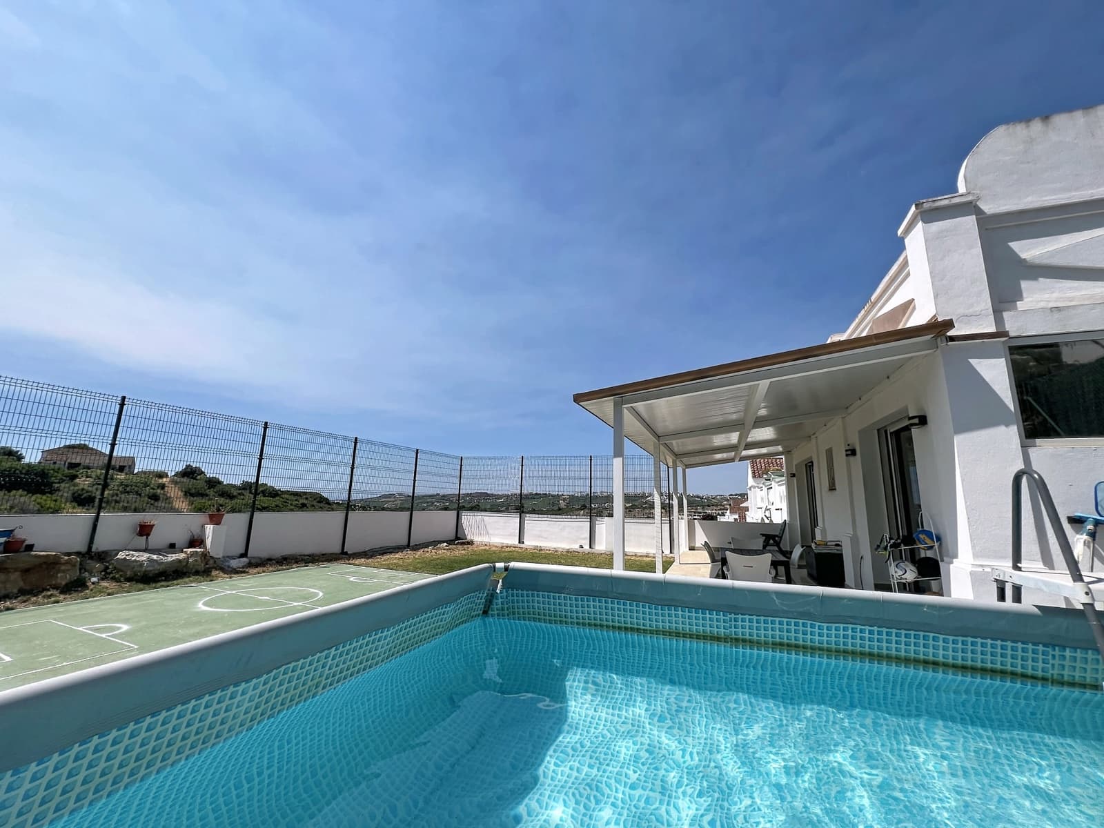 2 Zimmer Villa zu verkaufen in Casares mit Pool Garage - 479.000 € (Ref: 9904634)