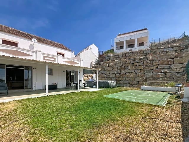 2 Zimmer Villa zu verkaufen in Casares mit Pool Garage - 479.000 € (Ref: 9904634)