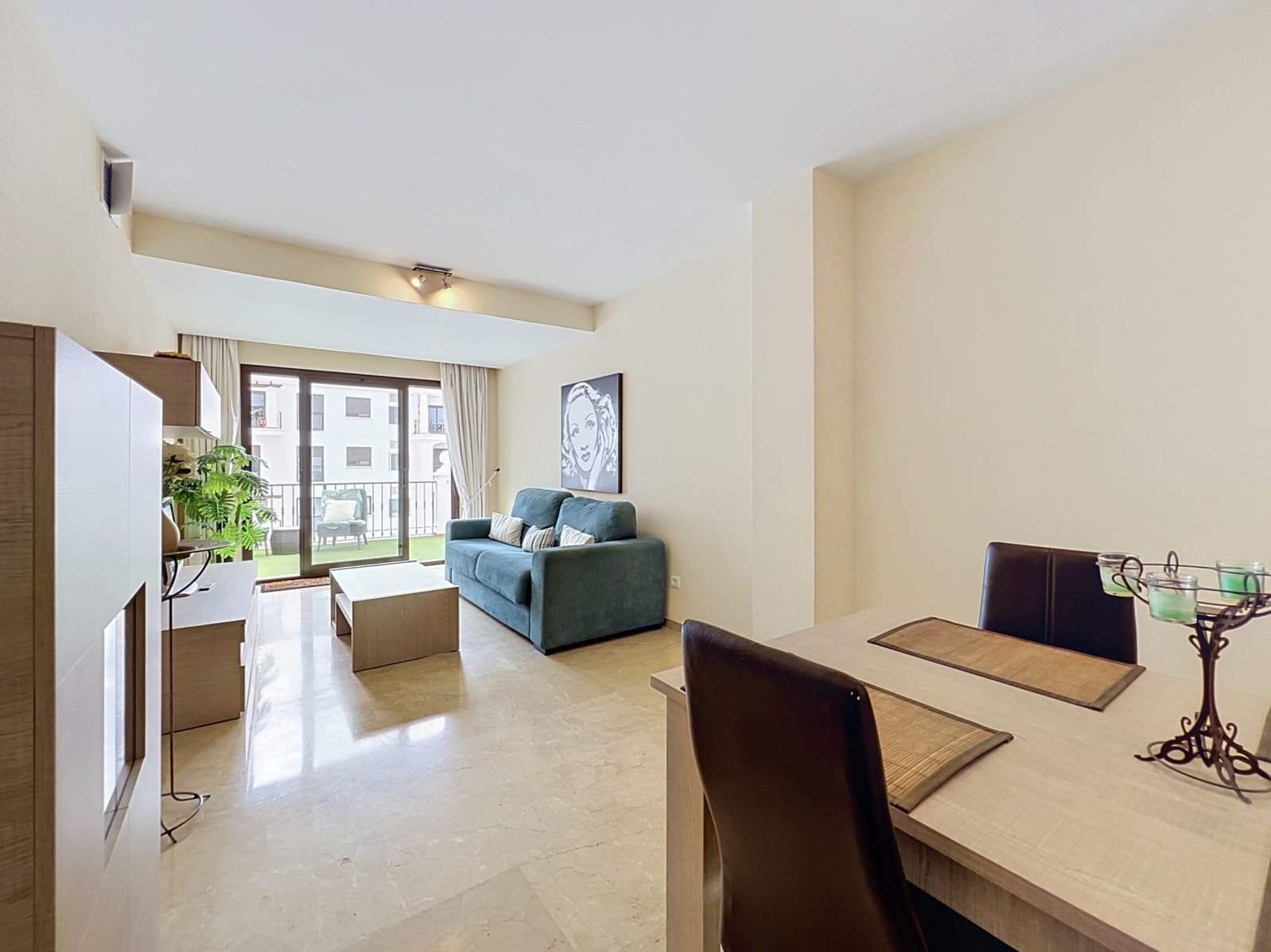 1 bedroom Apartment for sale in Manilva with pool garage - € 305,000 (Ref: 9911004)