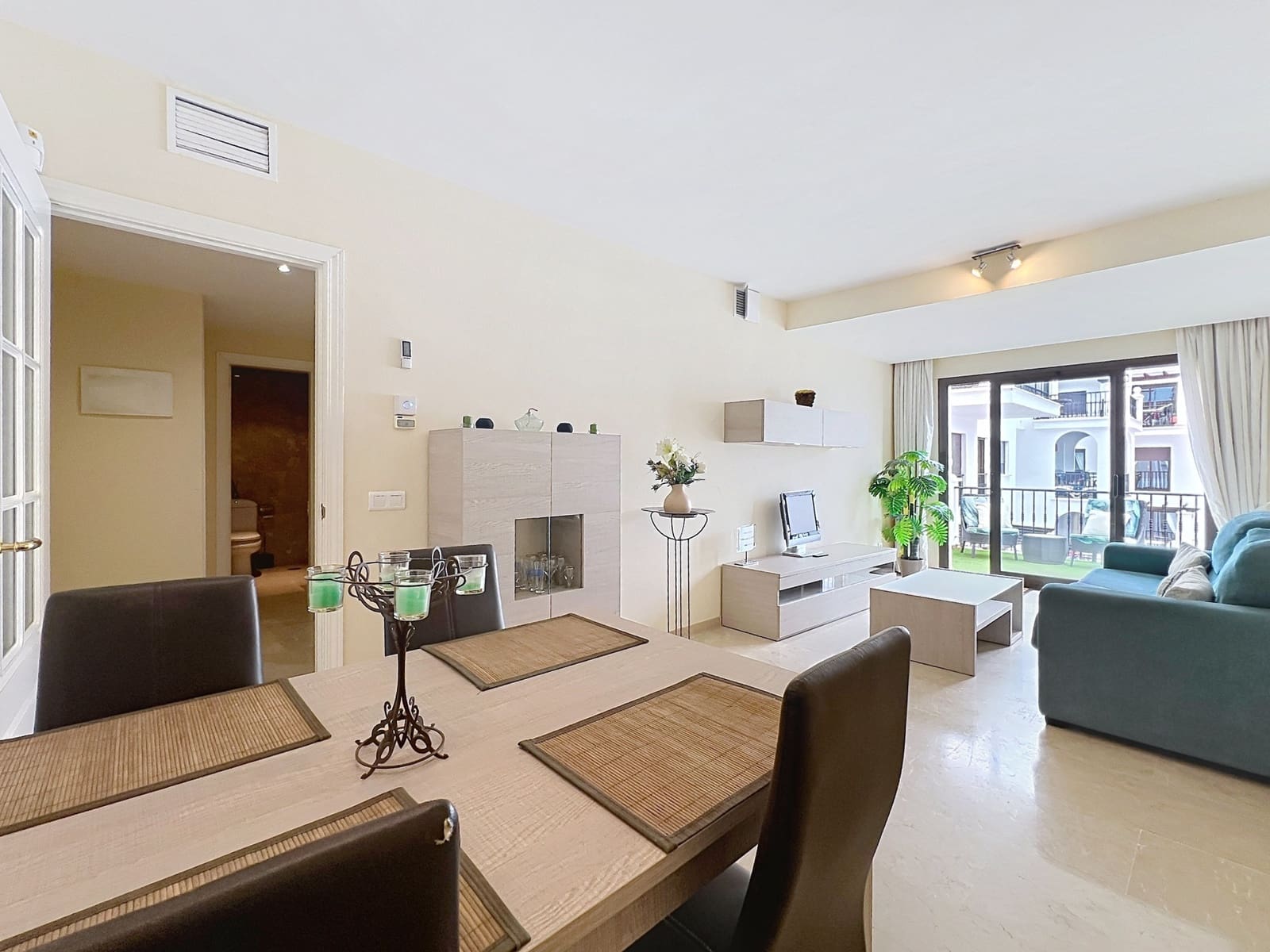 1 bedroom Apartment for sale in Manilva with pool garage - € 305,000 (Ref: 9911004)