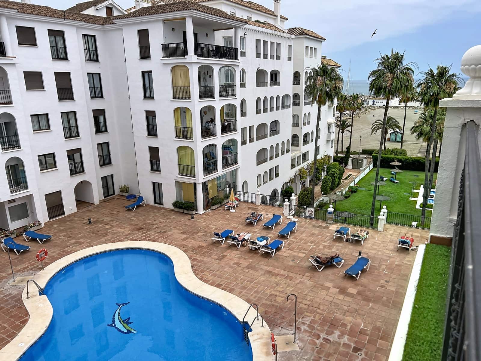 1 bedroom Apartment for sale in Manilva with pool garage - € 305,000 (Ref: 9911004)