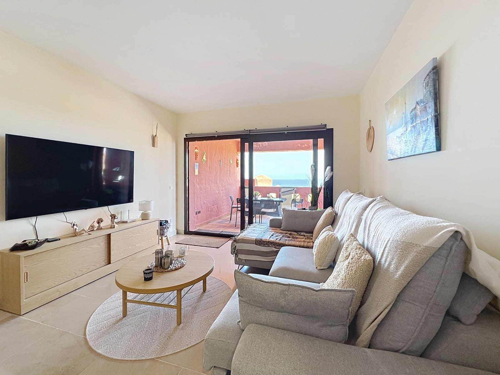 2 slaapkamer Appartement te koop in Manilva met zwembad garage - € 315.000 (Ref: 9920398)