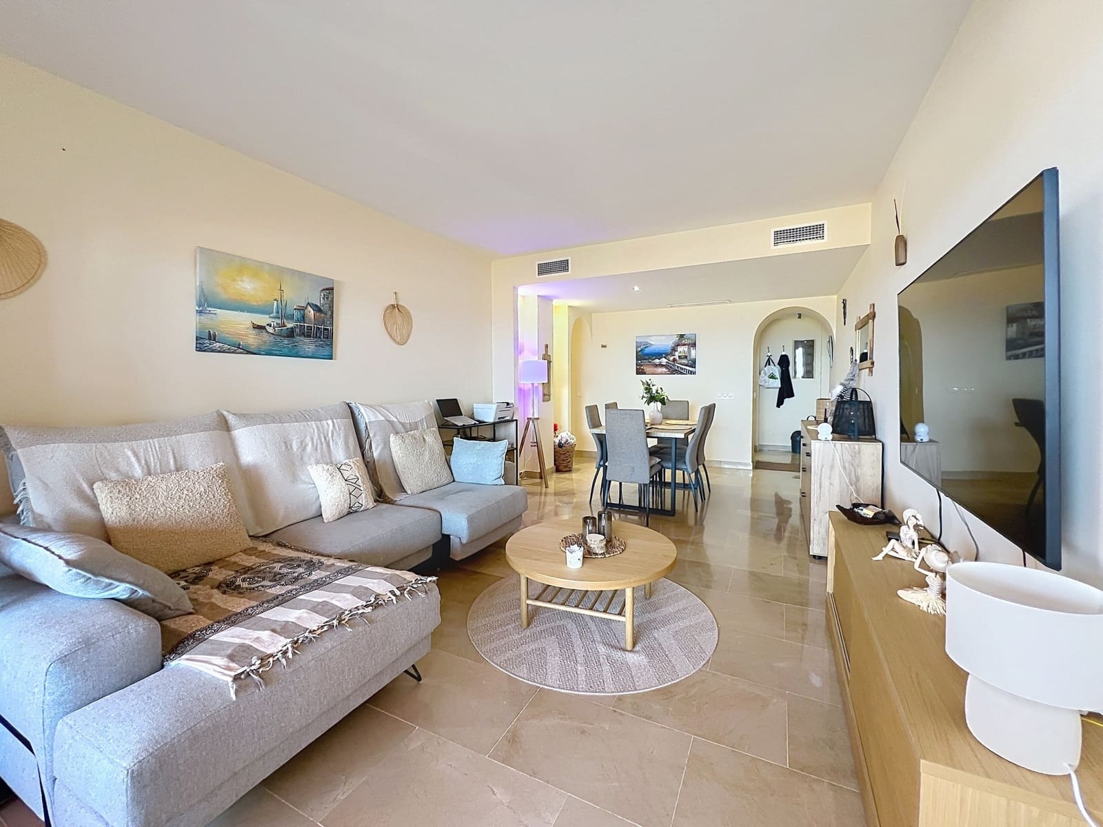 2 slaapkamer Appartement te koop in Manilva met zwembad garage - € 315.000 (Ref: 9920398)