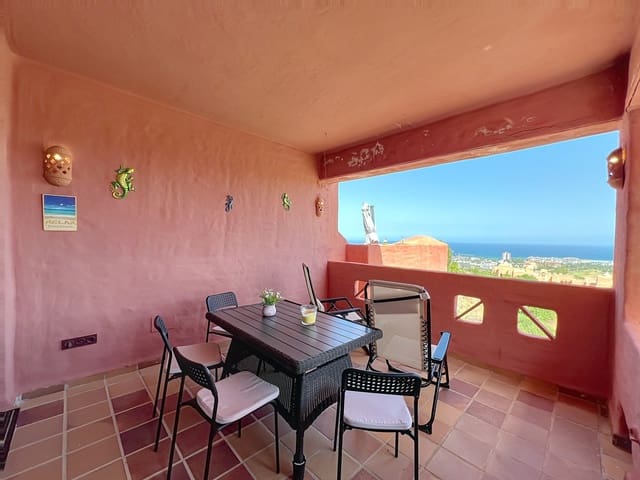 2 chambre Appartement à vendre à Manilva avec piscine garage - 315 000 € (Ref: 9920398)