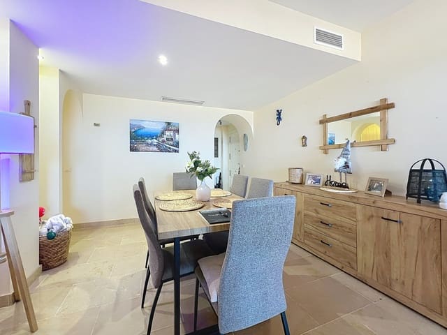 2 chambre Appartement à vendre à Manilva avec piscine garage - 315 000 € (Ref: 9920398)