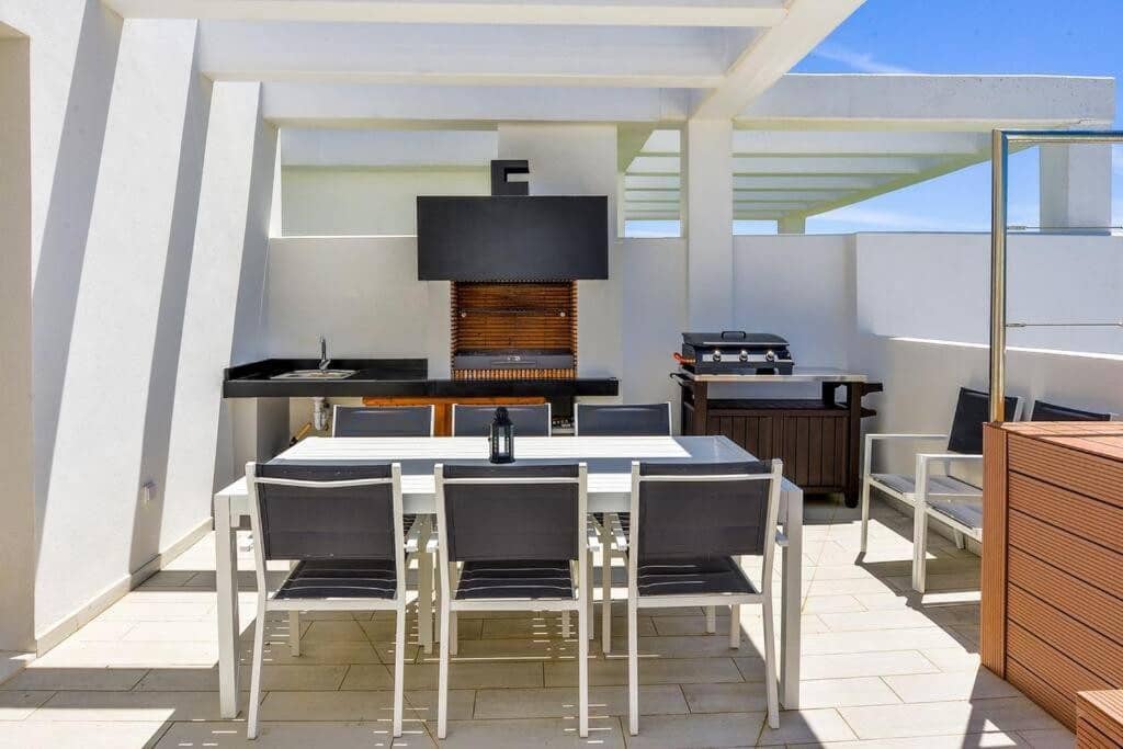 3 camera da letto Casa in vendita in Manilva con piscina garage - 695.000 € (Rif: 9924594)