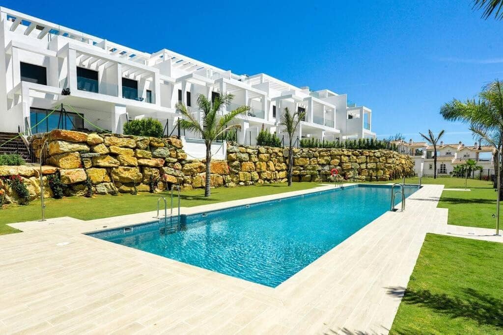 3 camera da letto Casa in vendita in Manilva con piscina garage - 695.000 € (Rif: 9924594)