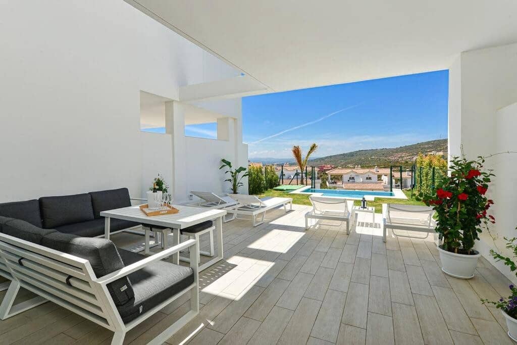 3 camera da letto Casa in vendita in Manilva con piscina garage - 695.000 € (Rif: 9924594)
