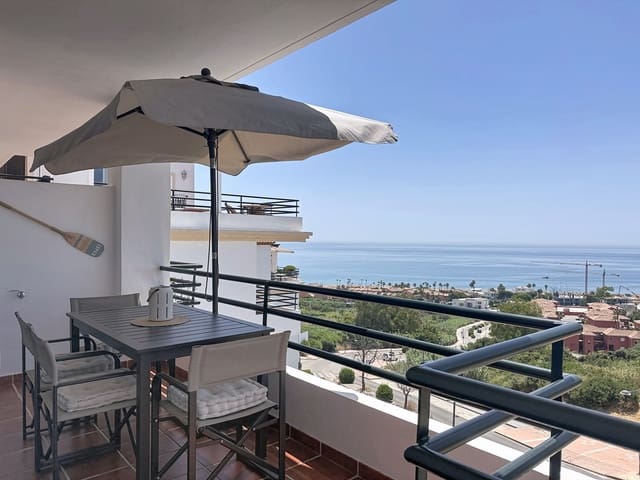 2 soverom Leilighet til salgs i Alcorrín, Manilva med svømmebasseng garasje - € 365 000 (Ref: 9945683)