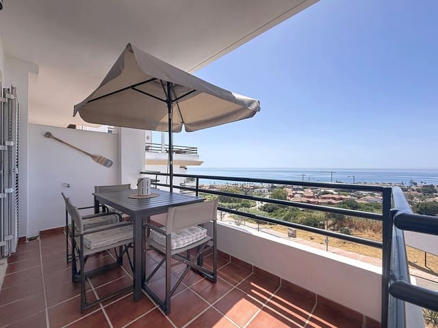 2 soverom Leilighet til salgs i Alcorrín, Manilva med svømmebasseng garasje - € 365 000 (Ref: 9945683)